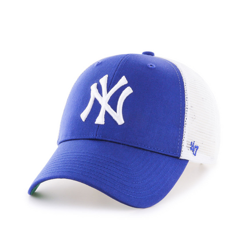 47 Brand New York Yankees Snapback Trucker Kids -  B-BRANS17CTP-RY KID