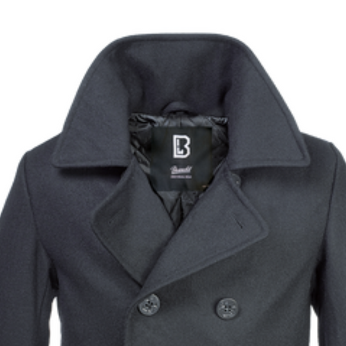 Płaszcz męski Brandit Pea Coat - 3109