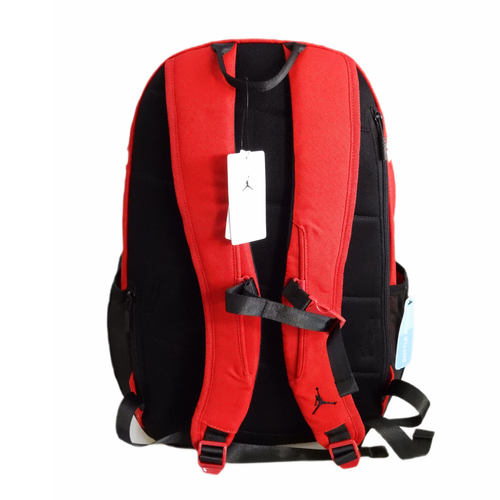 Jordan Jam Air Patrol Backpack 29L Red for school - MA0924-R78