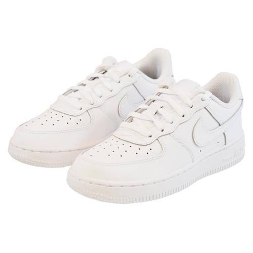 Buty dziecięce Nike Air Force 1 (PS) LOW LE Triple White - DH2925-111 r.31