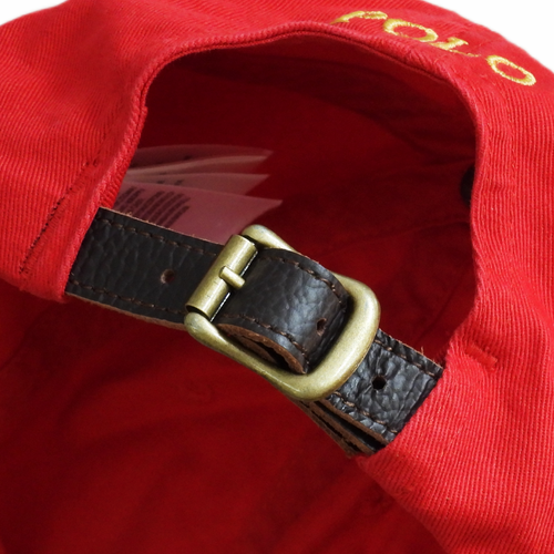 Polo Ralph Lauren Lunar New Year Twill Ball Cap - 710892530001