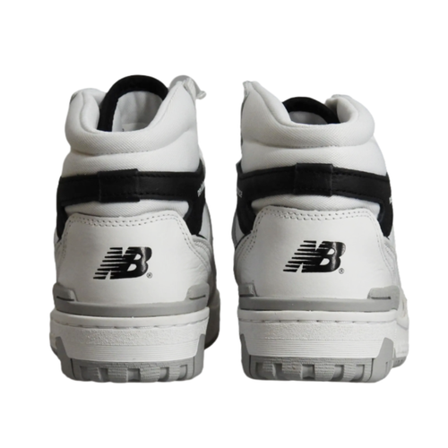 Buty sportowe damskie New Balance Sneakers białe - BB650RWH