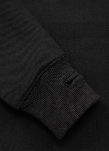 Pit Bull West Coast Crewneck B.E.D. X BLACK - 111013900