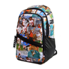 Plecak sportowy Air Jordan Jam Air Patrol Backpack młodzieżowy do szkoły - MA0924-K5T