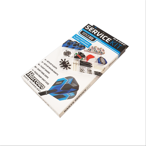 Zestaw akcesoriów do rzutek Harrows Darts Service Kit Dart lotki - HAR-SER-KI1
