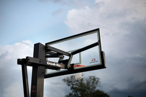 Zestaw do koszykówki Goalrilla InGround Basketball Hoop - DC72E1
