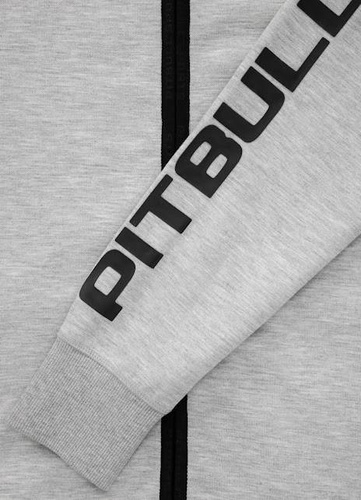 Bluza z kapturem rozpinana Pit Bull West Coast Thelborn Hooded - 130207150