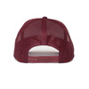 Czapka z daszkiem Goorin Bros. The Panther Bordo Trucker - 101-0381-MAR