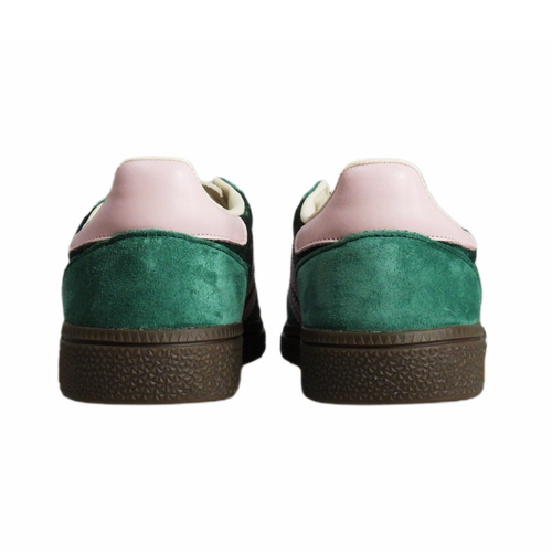 Buty sportowe sneakersy damskie Adidas Handball Spezial W Zielone - JI2648