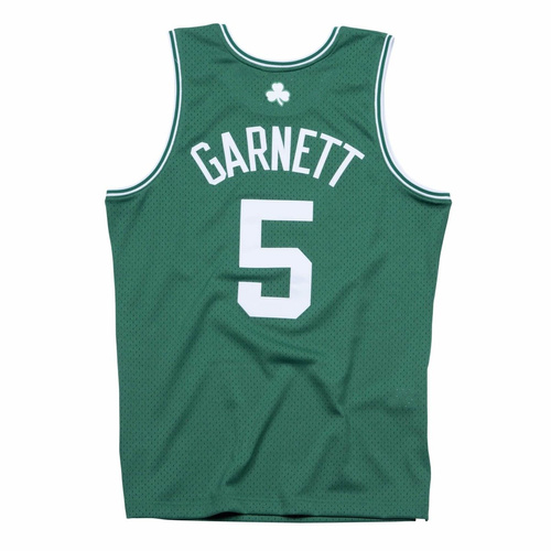 Koszulka Mitchell & Ness NBA Boston Celtics Kevin Garnett Swingman SMJYGS18143-BCEKYGN07KGA