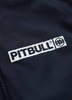 Kurtka męska wiosenna Pit Bull West Coast Athletic Logo Navy przejściowa