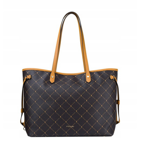 Puccini Monogram Collection Shopper Bag - BLXP0013 2