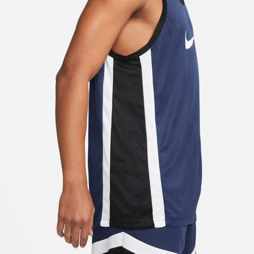 Nike Icon Dri-FIT Basketball Jersey  Midnight Navy - DV9967-410