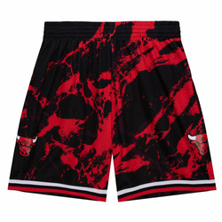 Mitchell & Ness Team Marble NBA Swingman Chicago Bulls 1997 Shorts