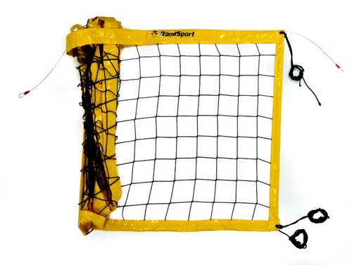 PRO beach volleyball set, aluminum posts - S0086