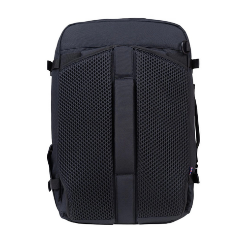 Travel backpack Cabin Zero Classic Pro 42L Absolute Black hand luggage for the plane - CZ271201 