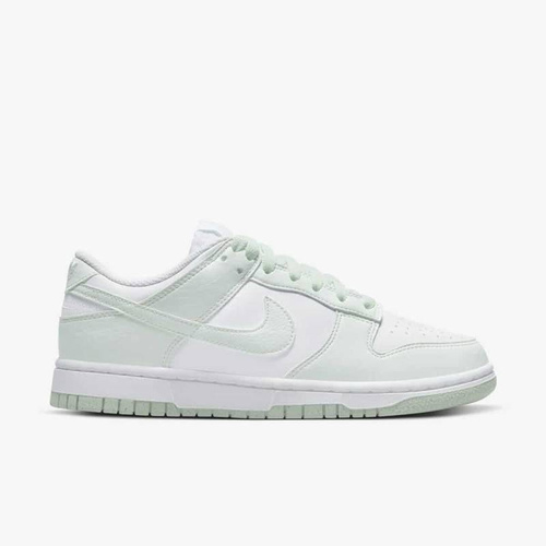 Chaussures de sport d'été pour femmes Nike Dunk Low Nature Mint WMNS - DN1431-102