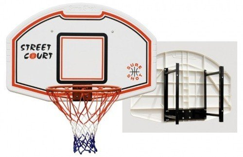 Sure Shot 509 Bronx Panier de basket avec fixation murale