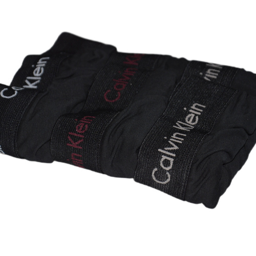 Calvin Klein Underwear Komplet 3 par bokserek  - 000U2664G-H55