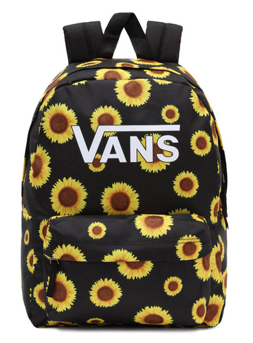 Vans Girls Realm Backpack maize Batoh - VN0A4ULTMAZ1 + Benched Bag