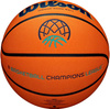 Piłka do koszykówki Kosza Wilson EVO NXT Champions League Official na hale