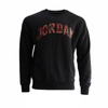 Bluza sportowa męska Air Jordan Essentials czarna - FV7460-010