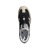 Women's sports shoes Adidas Samba OG W black beige sneakers - IE5836