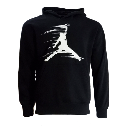 Air Jordan MVP Fleece Hoodie Black - FV7227-010