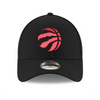 New Era 9FORTY The League NBA Toronto Raptors Black Cap - 11783711
