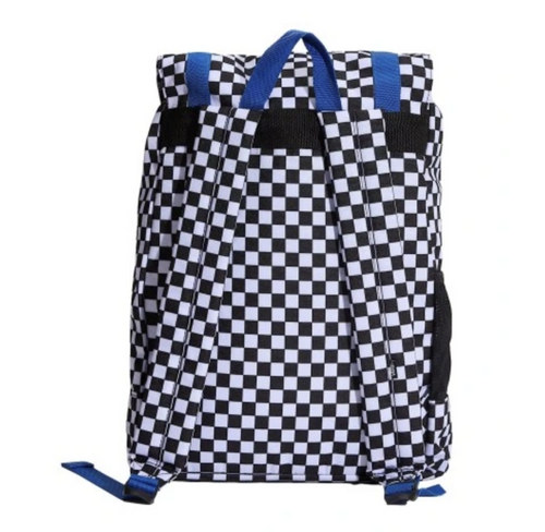 Vans Old Skool II Urban School Backpack with Checkered Pencil Case - VN000PSFY281