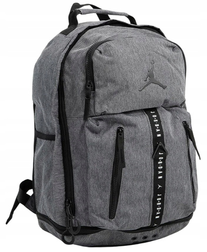 Air Jordan Sport Backpack 35L Carbon Heather - 9A0743-GEH