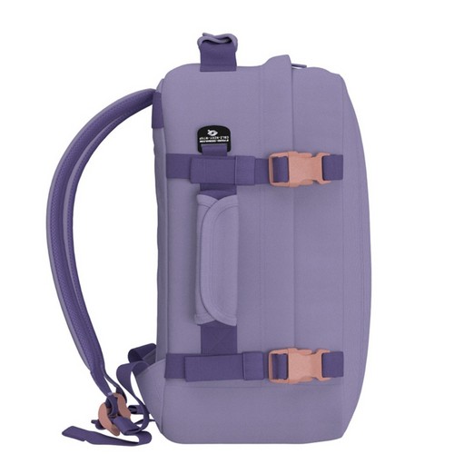 Tourist travel backpack CabinZero 28L MINI Fiolet  - CZ082304