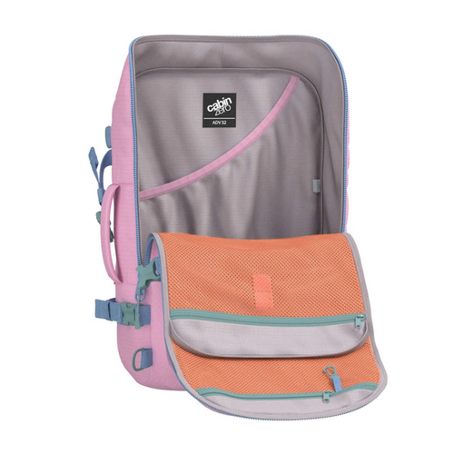 Travel backpack Cabin Zero Adventure 32L Sakura hand luggage for the plane - AD032411