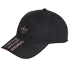 Women's Baseball Cap Adidas Black - HD7039