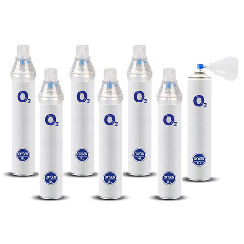 Portable 99% Oxygen Inhaler O2 14 l