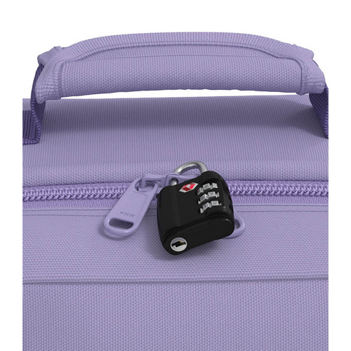 Tourist travel backpack CabinZero 28L MINI Fiolet  - CZ082304