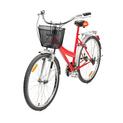 Bicycle Bike Handlebar Basket Dunlop - 14683