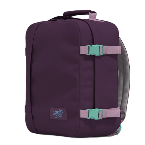 Cabin Zero Classic 28L Wizzair Midnight Purple Backpack - CZ082403