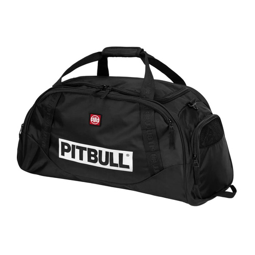Pitbull West Coast Training Bag 50L Black - 8130219000