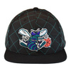 Mitchell & Ness Chicago Bulls White/Elephant Snapback