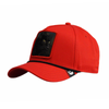 Goorin Bros. Panther 100 Red Snapback Cap - 101-1108