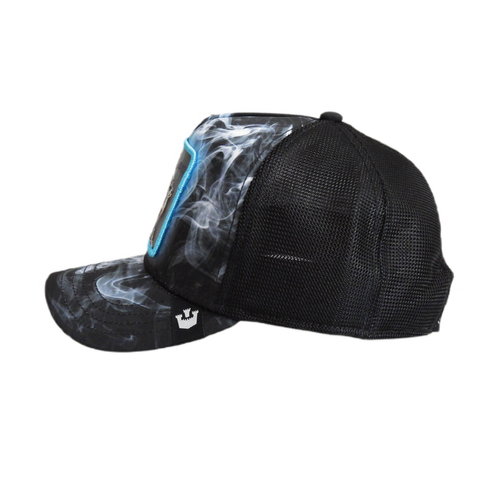 Goorin Bros. New Jack City Trucker Cap - 101-2300-BLK
