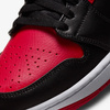 Buty do koszykówki Air Jordan 1 Mid Banned - 554724-074