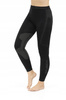Spodnie termoaktywne Brubeck Thermo Dry getry damskie sportowe LE13260