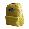 Plecak szkolny sportowy Vans Old Skool Classic Backpack 22L Żółty - VN000H4YYGD1