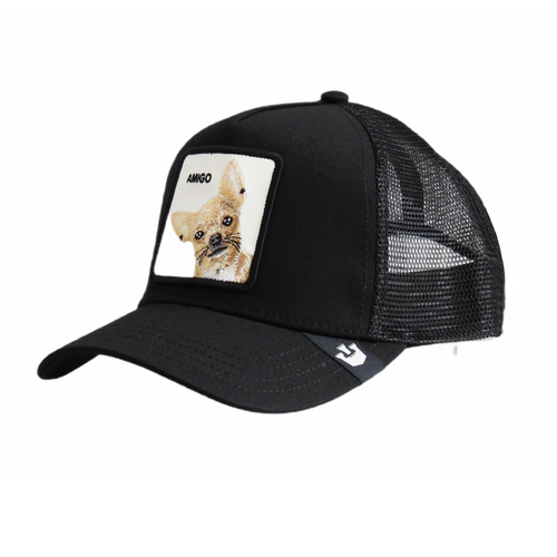 Goorin Bros. The Amigo Trucker Cap - 101-1787-EBO