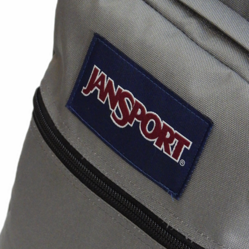 JanSport Big Student Backpack 34L Graphite Grey + Vans Pencil Box