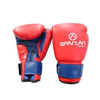 Zestaw do boksowania dla dzieci Spartan kask + rękawice + worek - 1138