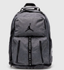 Plecak szkolny sportowy Air Jordan Sport Backpack 35L Carbon Heather - 9A0743-GEH