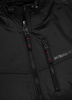 Pit Bull West Coast Spinnaker Hooded Jacket Black Bunda - 529110900